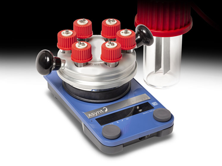Asynt launches flexible electrochemistry platform
