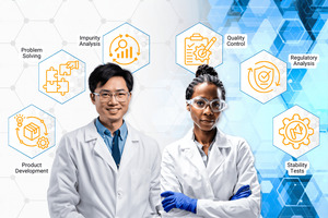 Asynt Ltd and Nottingham Analytical and Scientific Services join forces as a commercial facility providing analytical services to external organisations