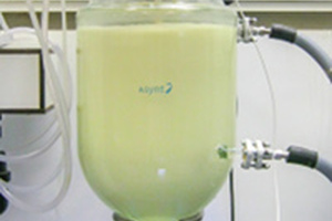 Asynt ReactoMate improves efficiency at PhosphonicS