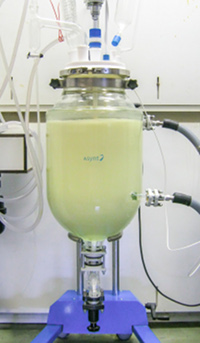 Asynt ReactoMate improves efficiency at PhosphonicS