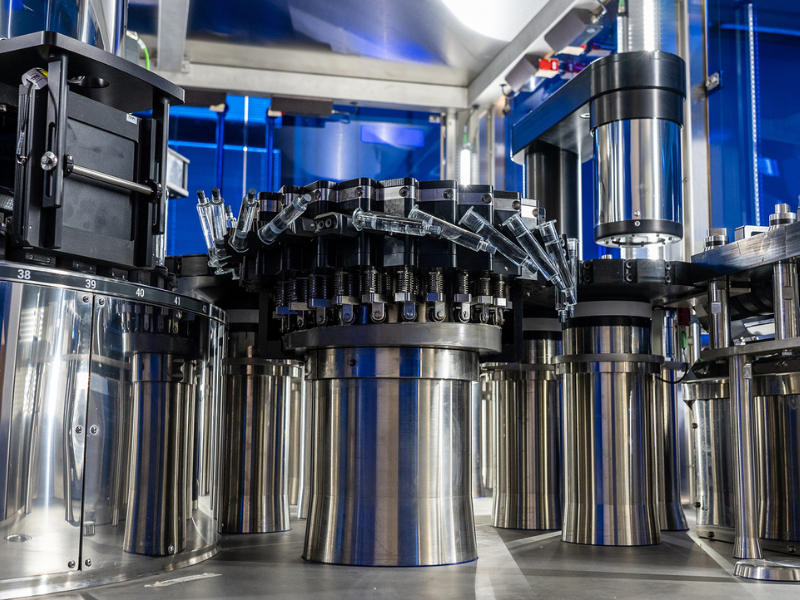At INTERPHEX, Antares Vision Group to showcase automatic inspection machines for vials, prefilled syringes and other small-volume containers