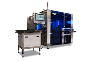 At Pack Expo 2024, Antares Vision Group to debut versatile, high-speed serialization station for pharma bottles of various shapes and sizes