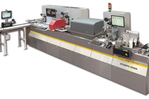 Atlantic Zeiser offers late-stage customisation and serialisation of a flat carton in colour