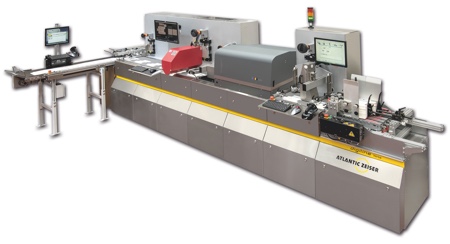 Atlantic Zeiser offers late-stage customisation and serialisation of a flat carton in colour