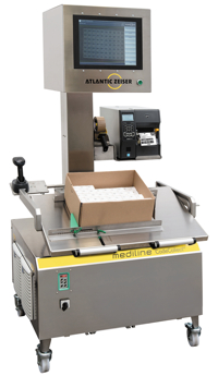 Atlantic Zeiser offers solution for manual aggregation of serialised drug packages