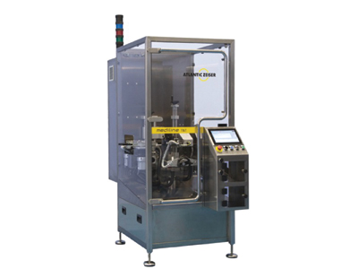 Atlantic Zeiser will introduce its newly developed track & trace system at Interpack 2017