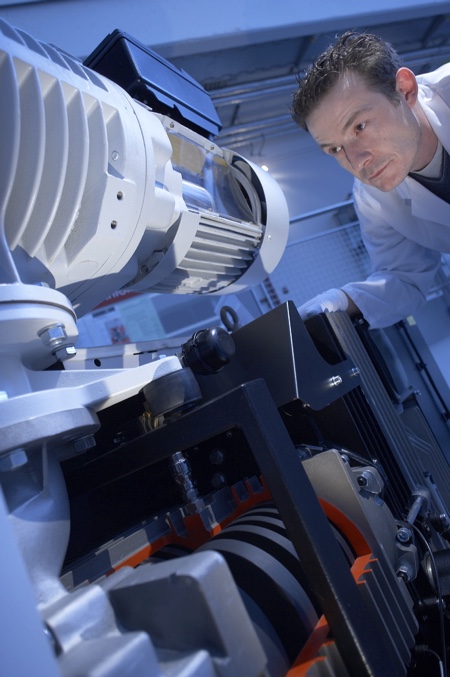 Atlas Copco purchases Oerlikon Leybold Vacuum in cash deal worth €486m