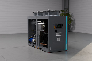 Atlas Copco unveils upgraded TCX chillers for precise pharmaceutical cooling