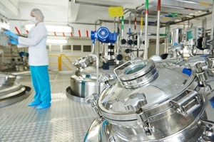 Attracting pharma manufacturing to the UK