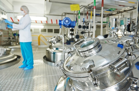 Attracting pharma manufacturing to the UK