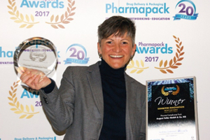 August Faller's Pharma Compliance Pack wins award 