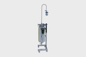 Austar's space spray and decontamination system