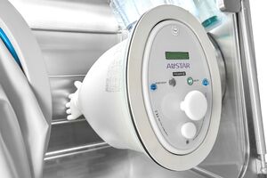 AUSTAR wireless glove integrity tester