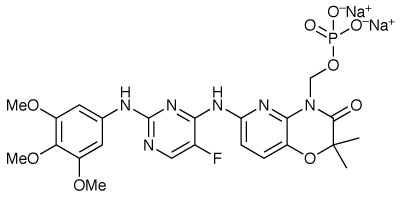 Autoimmune diseases – fostamatinib