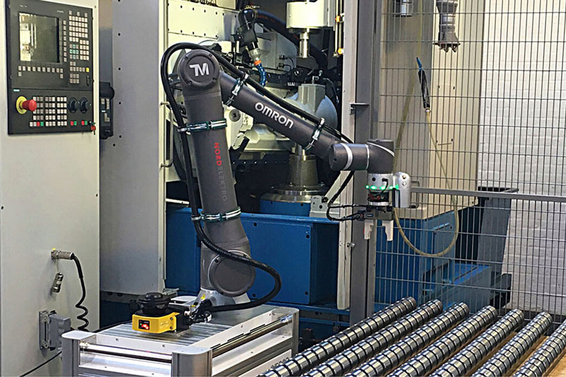 Automated feeding: a scalable, affordable solution to low manufacturing productivity