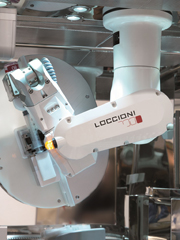 Automated weighing from 1μg 