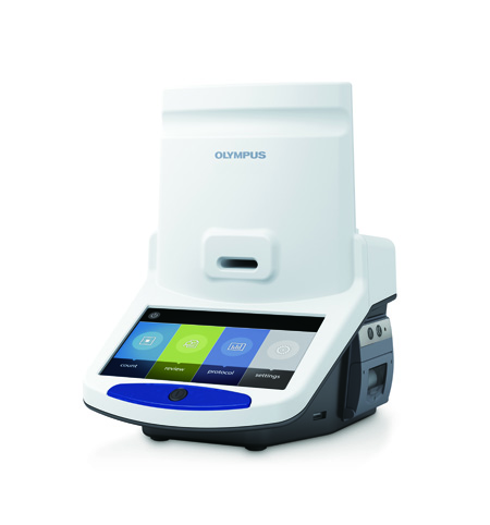 Automatic cell counting in 30 seconds