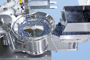 Automating the production of life-saving drugs
