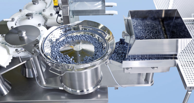 Automating the production of life-saving drugs