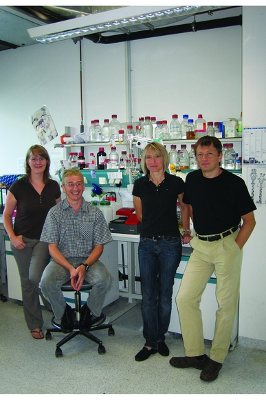 Automation accelerates screening of protein-protein interactions