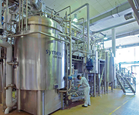 Automation in the mix
