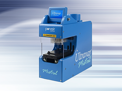 Automation-ready sample evaporator for microplates
