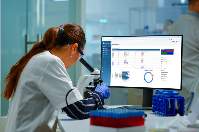 Autoscribe Informatics to showcase Xybion LIMS at Lab Innovations 2024