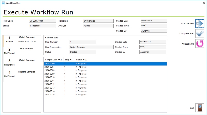 Autoscribe introduces significant developments for its Laboratory Execution System