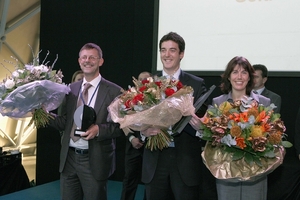 Avecia tops the poll in the CPhI Innovation Awards 2007