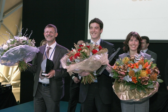 Avecia tops the poll in the CPhI Innovation Awards 2007