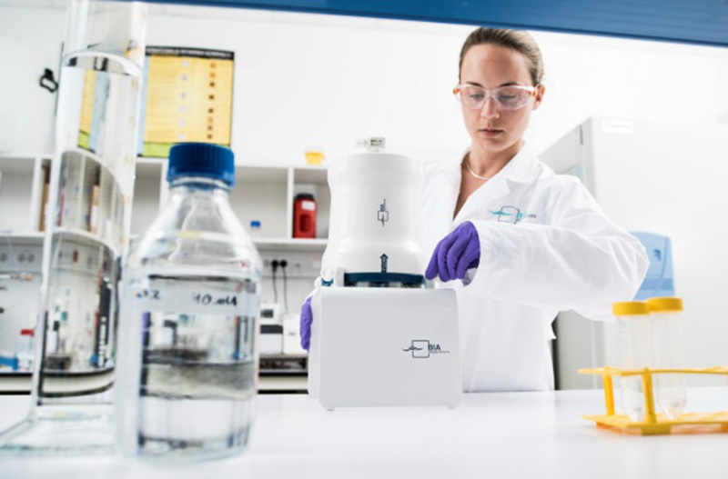 AveXis chooses BIA Separations to support gene therapy pipeline