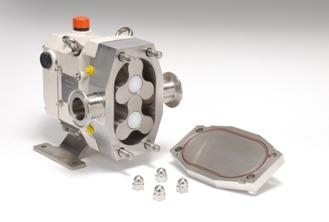 AxFlow introduces hygienic positive displacement pump
