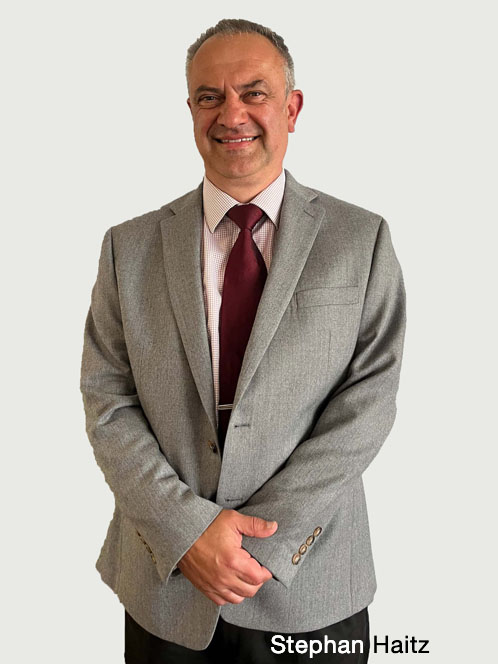 Axplora appoints Dr Stephan Haitz as President of its Novasep CDMO business unit