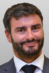 Laurent Nataf, CEO and President Asia Pacific