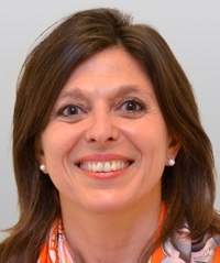 Anna Bertona, COO EMEA