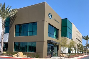 Azzur completes second ready-to-use cleanroom facility in San Diego 