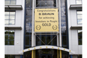 B. Braun’s people power wins Gold Award