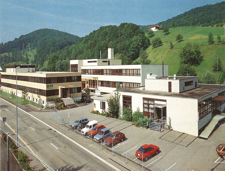 Bachem celebrates 50 years 