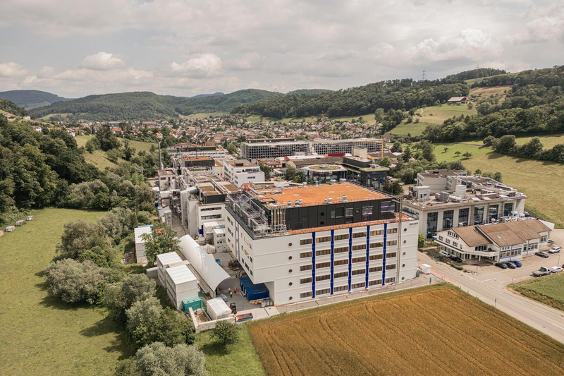 Bachem upgrades global peptide manufacturing capacity with three site expansions
