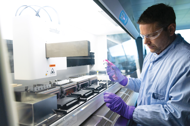 Balancing integration strategies for stable cell line development