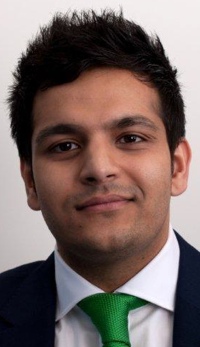 Baltimore Innovations welcomes Isaac Rahman as Business Development Executive