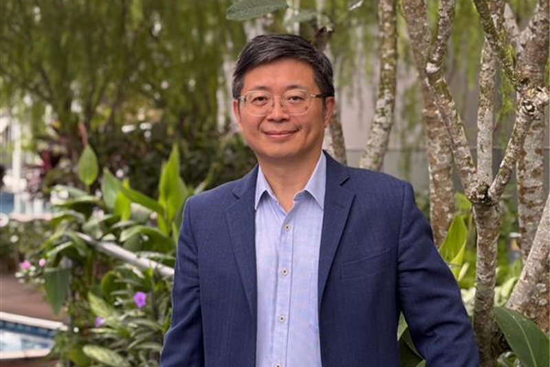 Barentz appoints David Wei as vice president in Asia Pacific pharma