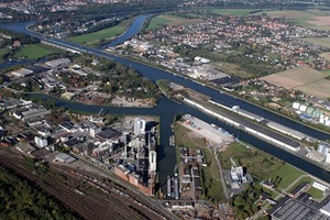 BASF celebrates 75 years of API production in Minden