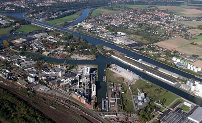 BASF celebrates 75 years of API production in Minden