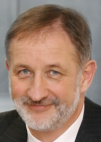 BASF names successor to Dr Walter Seufert