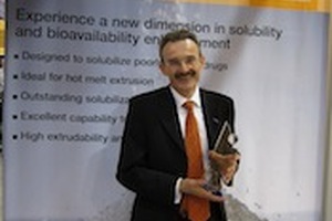 BASF scientist wins IPEC award