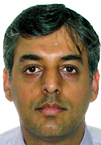 Sanjeev Gulab Gandhi