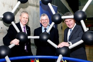 BASF sponsors Megamolecules