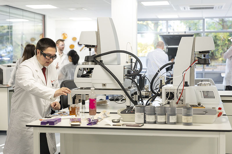 Basics of rheology workshop this September