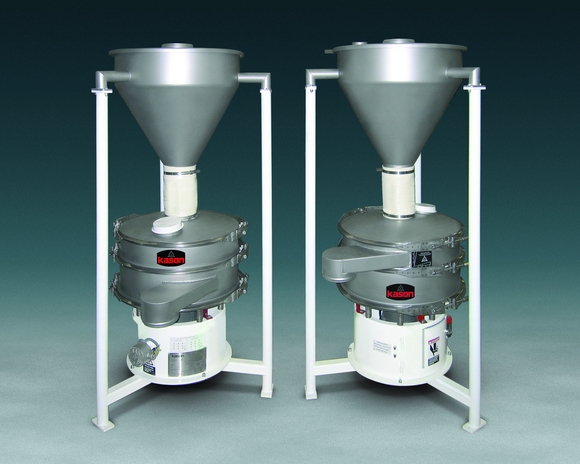 Batch screening system offers three-in-one benefits